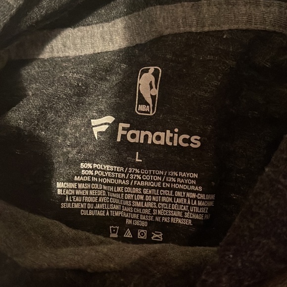 Miami heat thin sweatshirt - Picture 2 of 2